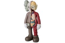 Load image into Gallery viewer, KAWS Companion Flayed Open Edition Vinyl Figure (Brown)