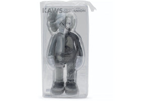 KAWS Companion Flayed Open Edition Vinyl Figure (Grey)