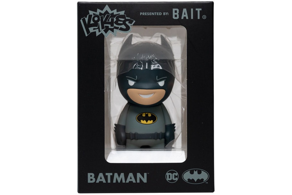 Kokies Batman Figure (Green Gray)
