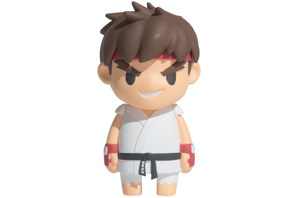Kokies Street Fighter Original RYU Figure