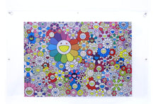 Load image into Gallery viewer, Takashi Murakami Flower Jigsaw Puzzle