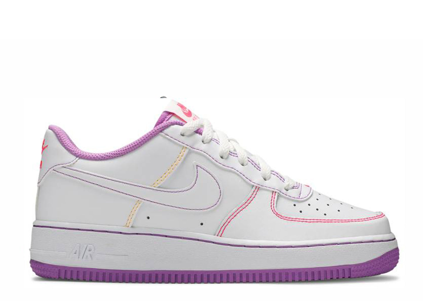 Nike Air Force 1 Low Fuchsia Glow (GS)