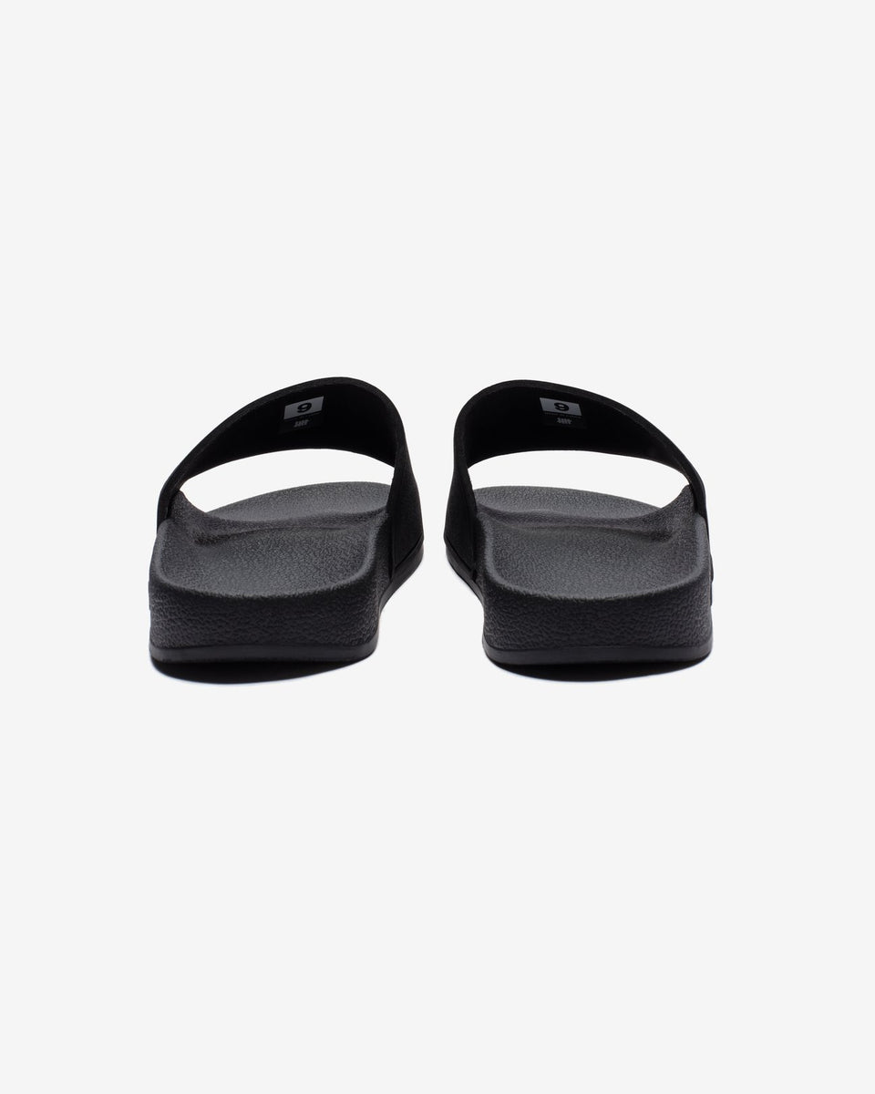 Undefeated 5 Strike Slide (Black) – SP, Inc.