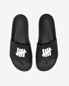 Undefeated 5 Strike Slide (Black)