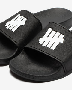 Undefeated 5 Strike Slide (Black)