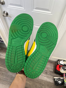 Nike SB Dunk High Supreme By Any Means (Brazil)