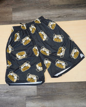 Load image into Gallery viewer, Shoepugs &#39;Puggy&#39; Shorts (Black)