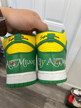 Load image into Gallery viewer, Nike SB Dunk High Supreme By Any Means (Brazil)